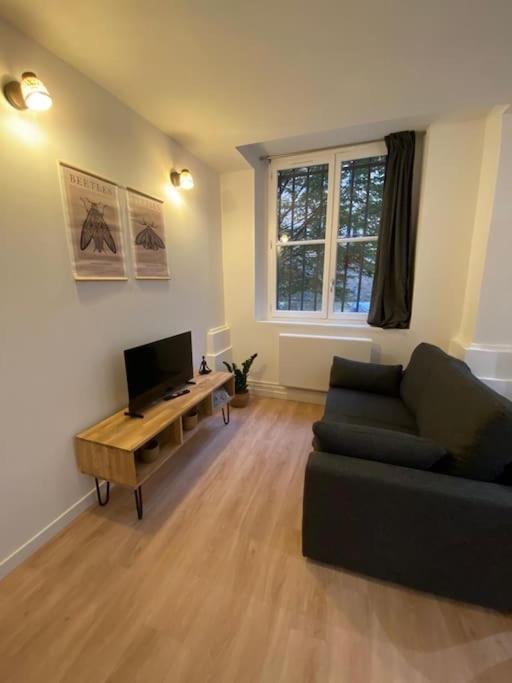 Cozy 1Br+Sofa Bed In Lyon Center Apartment Екстериор снимка