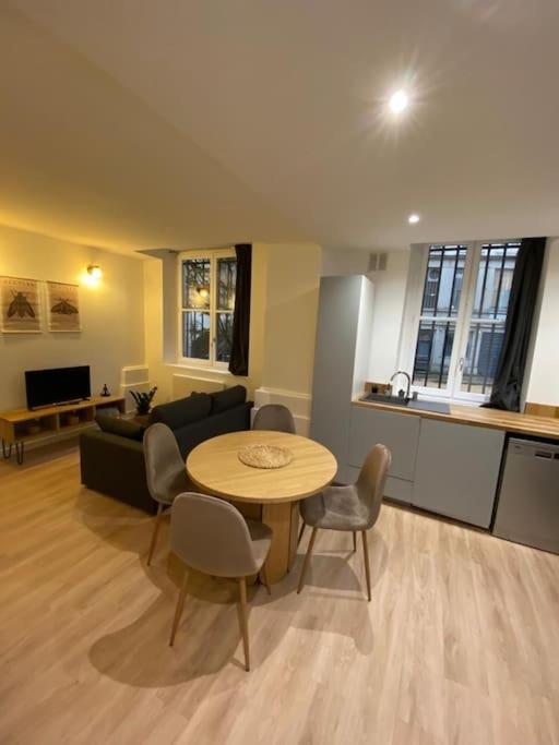 Cozy 1Br+Sofa Bed In Lyon Center Apartment Екстериор снимка